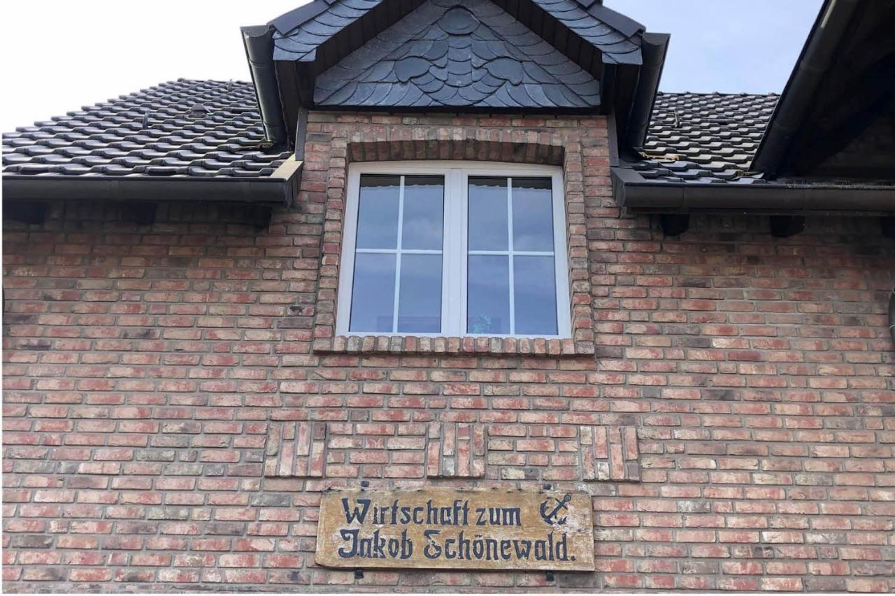 Haus Schoenewald ดอร์มาเกิน ภายนอก รูปภาพ