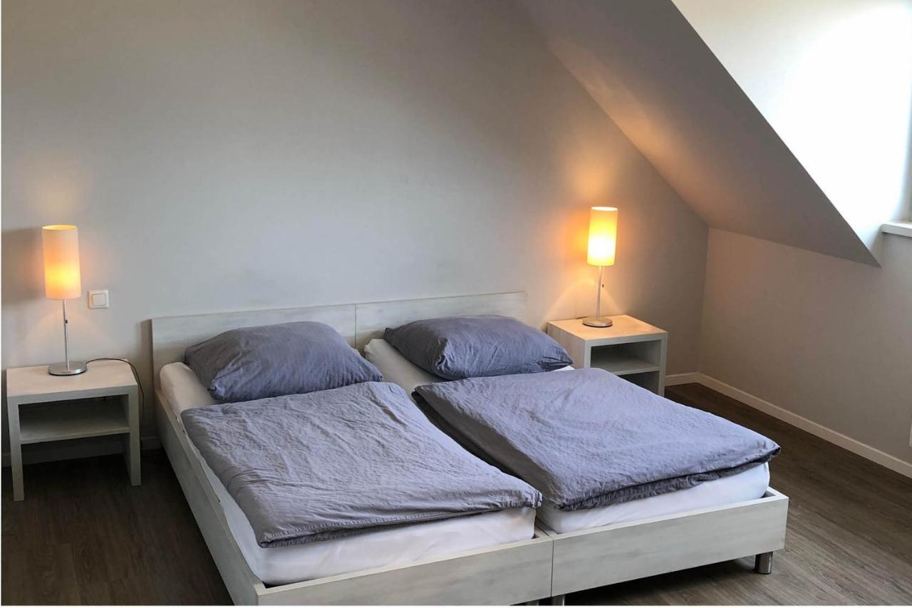 Haus Schoenewald ดอร์มาเกิน ภายนอก รูปภาพ